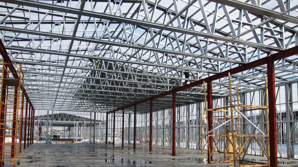 How Long Does it Take to Build an Industrial Warehouse in New Jersey?