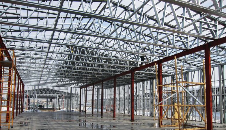 How Long Does it Take to Build an Industrial Warehouse in New Jersey?